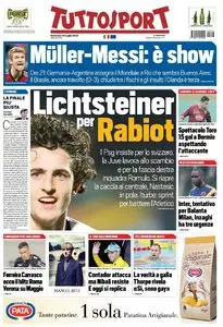 TuttoSport (13-07-14)