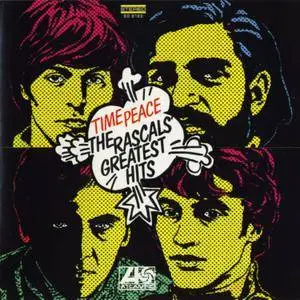 The Rascals - Time Peace: The Rascals' Greatest Hits (1968/2014) [Official Digital Download 24-bit/192kHz]