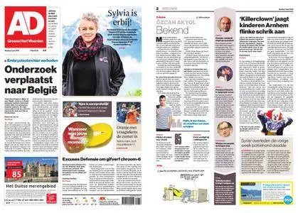 Algemeen Dagblad - Woerden – 05 juni 2018