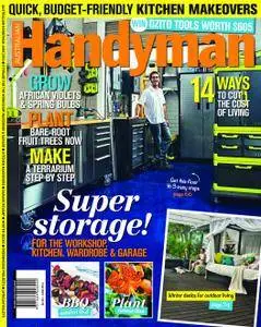 Australian Handyman - June 2016