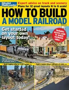 How to Build a Model Railroad – November 2012