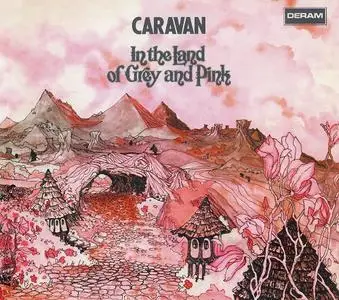 Caravan - The Decca / Deram Years (An Anthology) 1970-1975 (2019) {9CD Box Set, Remastered}