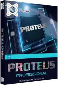 Proteus Professional 8.12 SP0 Build 30713