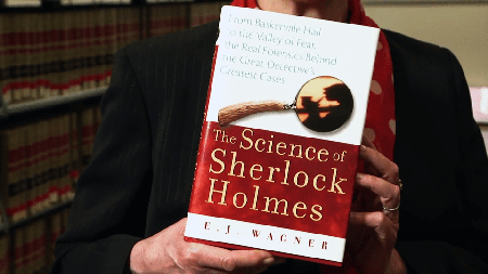 The Real Sherlock Holmes (2012)