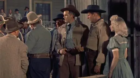 Wyoming Renegades (1954)