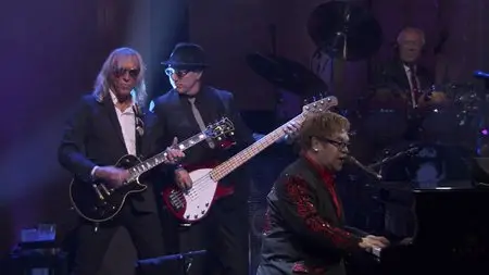 Elton John - Live at iTunes Festival 2013 [HDTV 1080i]