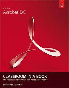 Adobe Acrobat DC Classroom in a Book