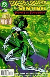 Green Lantern  Sentinel - Heart of Darkness 03