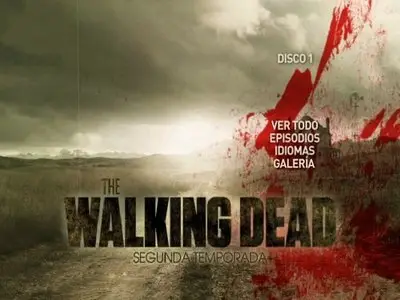 Walking Dead (season 2) (DVD5)