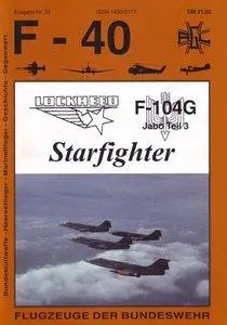 Lockheed F-104G Starfighter Jabo Teil 3 (repost)