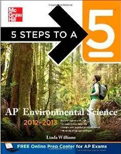 5 Steps to a 5 AP Environmental Science, 2012-2013 Edition(Repost)