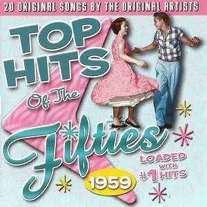 VA - Top Hits Of The Fifties: 1956-1959 (4CD) (2003) {Collectables}