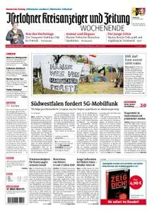 IKZ Iserlohner Kreisanzeiger und Zeitung Hemer - 06. Oktober 2018