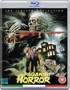 Paganini Horror (1989) [w/Commentary]