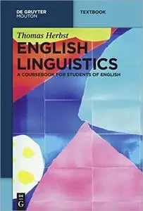 English Linguistics: A Coursebook for Students of English