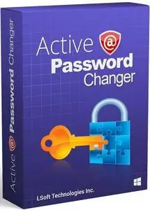 Active@ Password Changer Ultimate 24.0.1