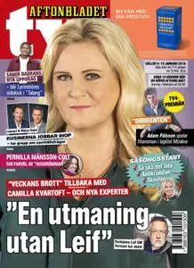 Aftonbladet TV – 07 januari 2019