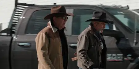 Yellowstone S03E09