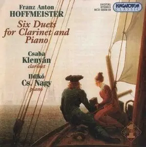 Hoffmeister - 6 Duets For Clarinet and Piano