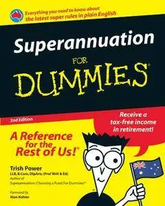 Superannuation For Dummies, 2nd Edition