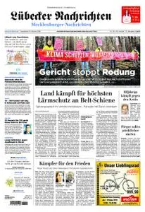 Lübecker Nachrichten Mecklenburg - 06. Oktober 2018