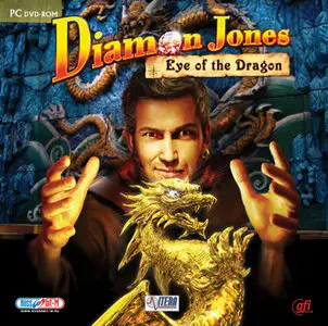 Diamon Jones Eye of the Dragon [Rip]