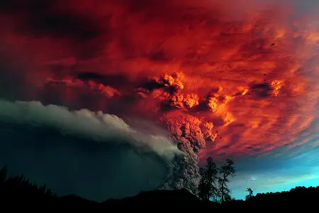 2011 Puyehue Eruption