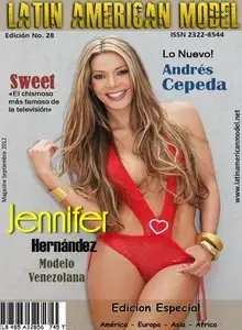 Latin American Model - Septiembre 2012