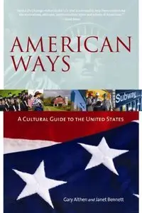 American Ways: A Cultural Guide to the United States (Repost)