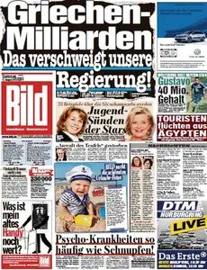 Bild vom Samstag, 17. August 2013