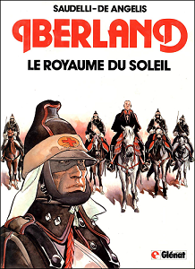 Iberland - Tome 1 - Le Royaume du Soleil