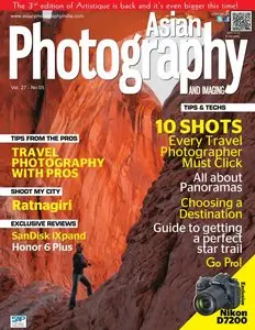 Asian Photography - May 2015