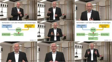 Video2Brain - Interkulturelles Verhandeln