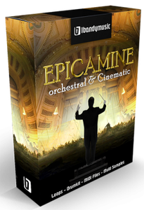 LBandy Music Productions Epicamine Orchestral and Cinematic WAV MiDi AiFF
