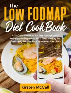 The Low FODMAP Diet CookBook