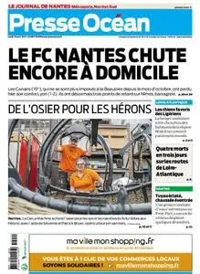 Presse Océan Nantes – 19 avril 2021