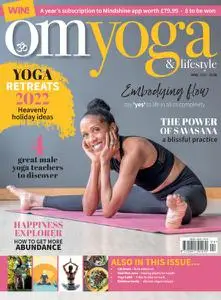 OM Yoga & Lifestyle - April 2022