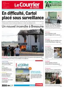 Le Courrier de l'Ouest Deux-Sèvres – 28 juillet 2022