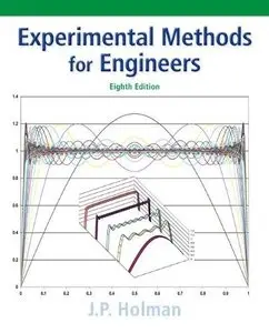 Experimental Methods for Engineers, 8th edition (Repost)