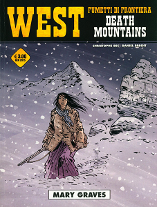 West - Volume 18 - Death Mountains - Mary Graves