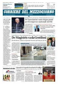 Corriere del Mezzogiorno Campania - 10 Marzo 2018