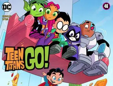 Teen Titans Go 046 2017 digital Son of Ultron-Empire