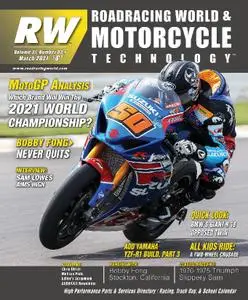 Roadracing World – February 2021