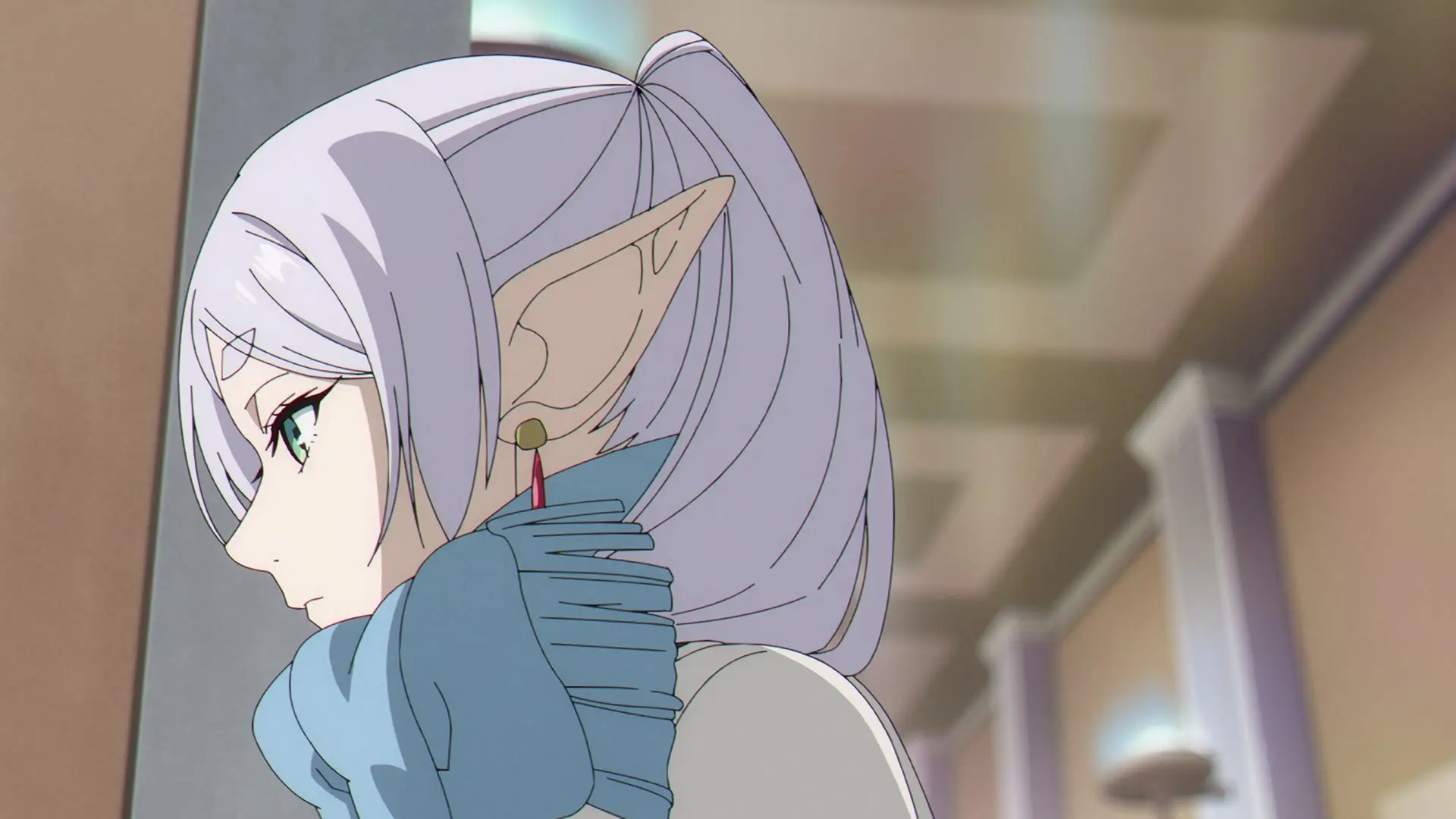 Frieren Beyond Journeys End S01E18