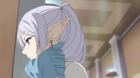 Frieren Beyond Journeys End S01E18