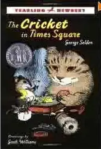 The Cricket in Times Square - George Selden