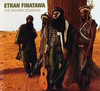 Etran Finatawa - The Sahara Sessions (2013)