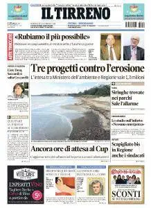 Il Tirreno Cecina Rosignano - 10 Gennaio 2018