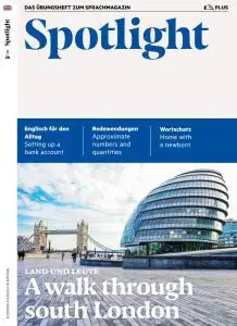 Spotlight Plus - Nr.3 2020