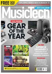 MusicTech - January 2018